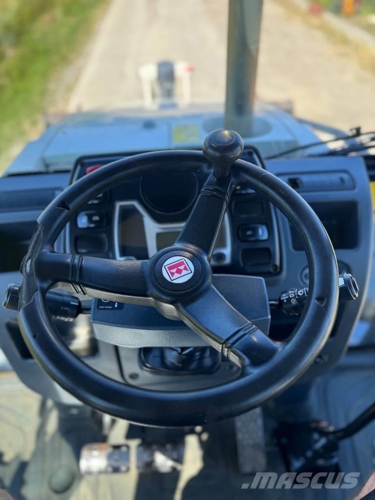 Terex TLB 890 SM Utovarni rovokopači