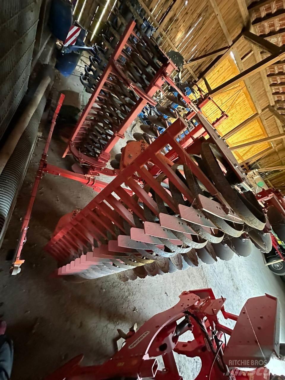 Maschio Presto 500 Tanjurače