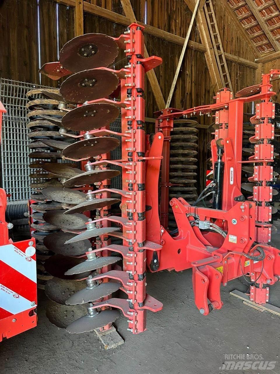 Maschio Presto 500 Tanjurače
