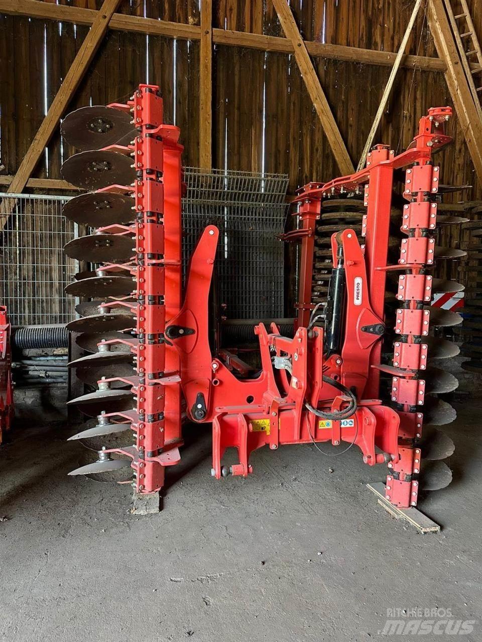 Maschio Presto 500 Tanjurače