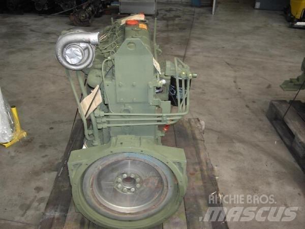 DAF DNTD 620 Motori