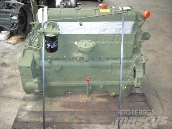 DAF DNTD 620 Motori