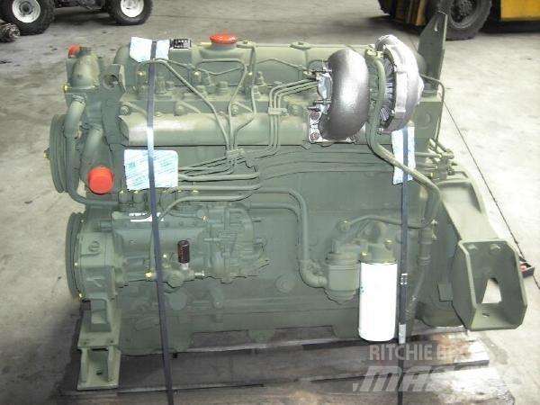 DAF DNTD 620 Motori