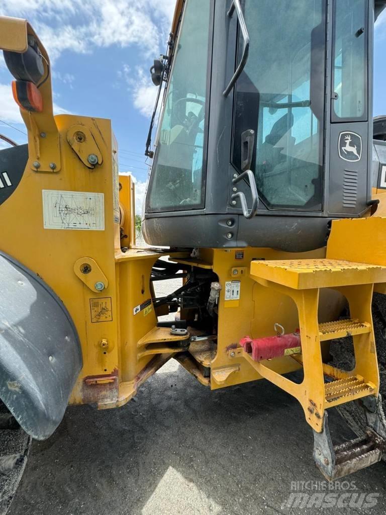 John Deere 624k-II Utovarivači na kotačima