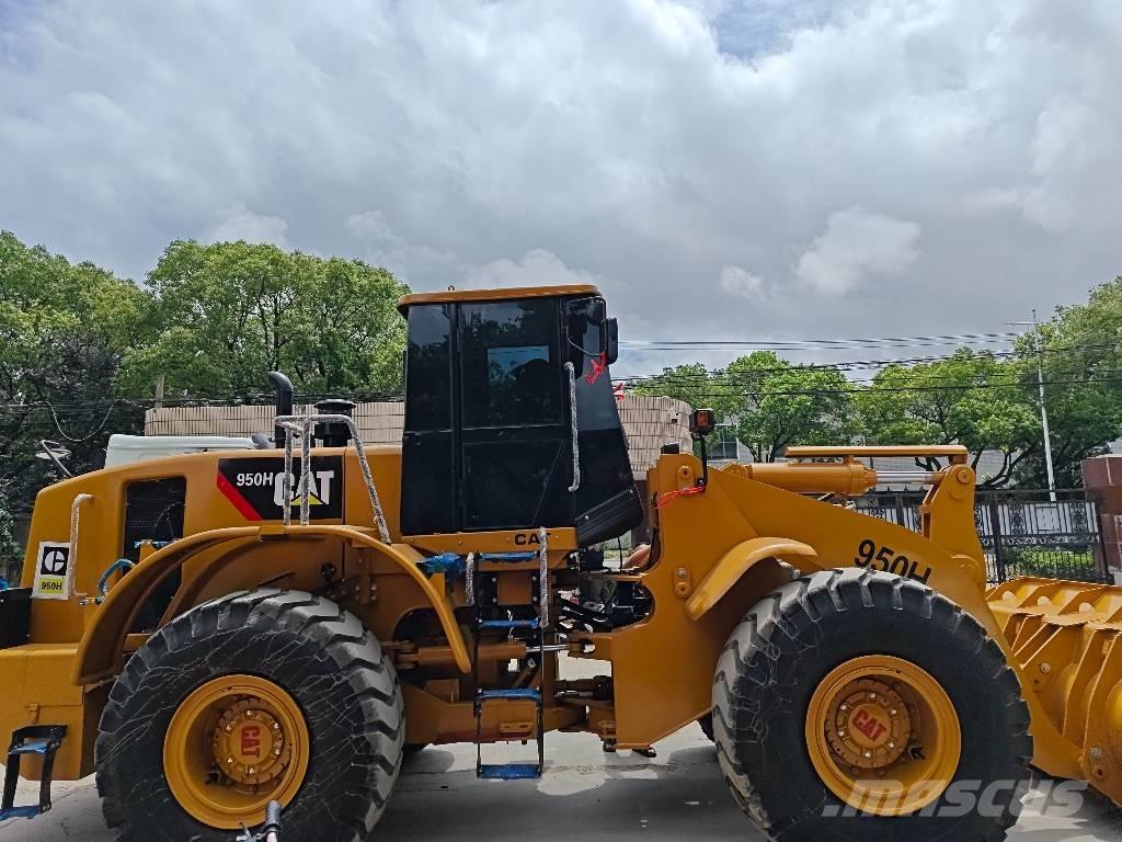 CAT 950 H Utovarivači na kotačima