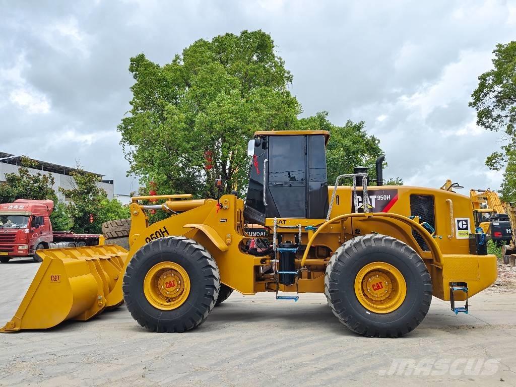 CAT 950 H Utovarivači na kotačima