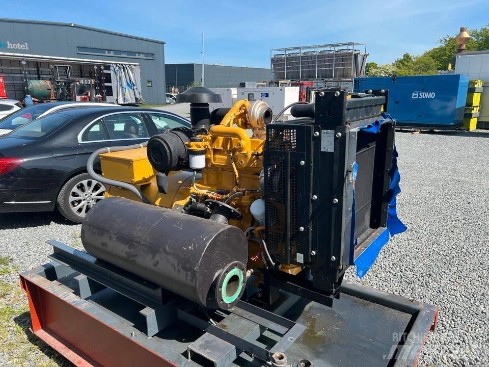 John Deere 60 KVA Dizel agregati