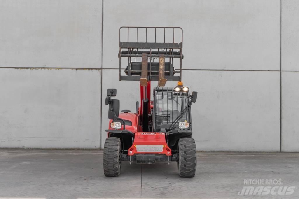 Manitou MT 625 Teleskopski viličari