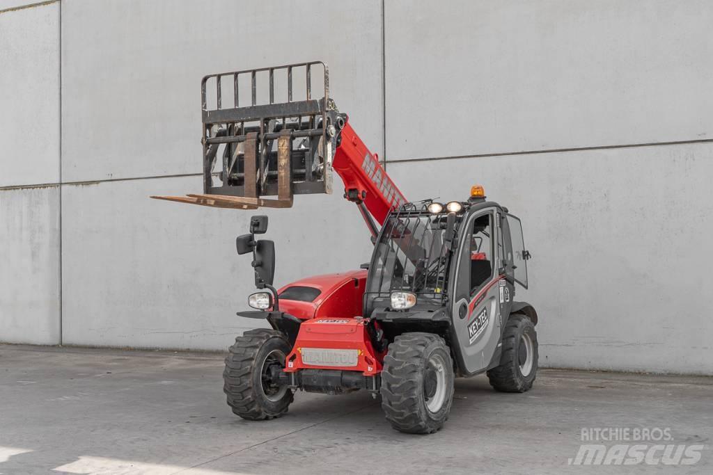 Manitou MT 625 Teleskopski viličari