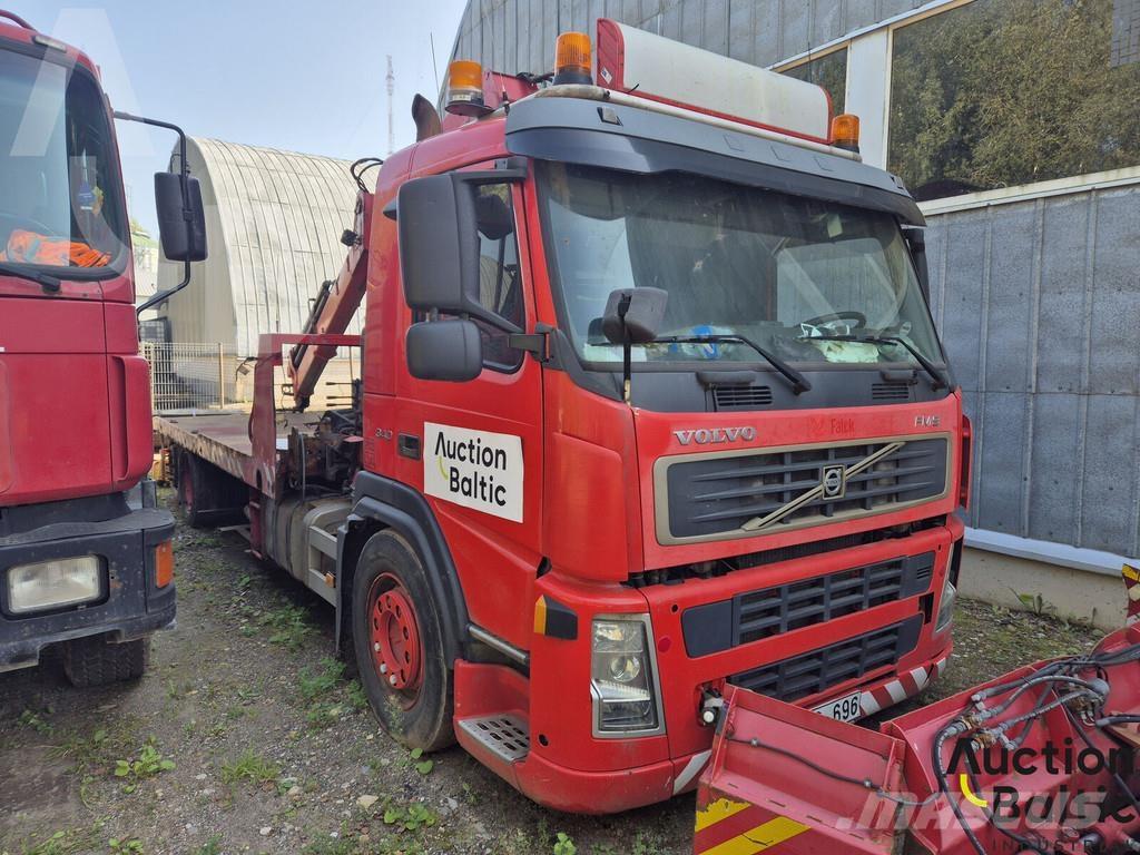 Volvo FM9 Kiper kamioni