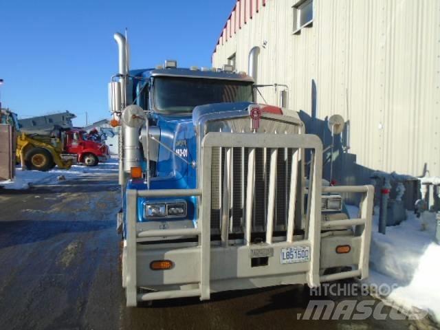 Kenworth W 900 Traktorske jedinice