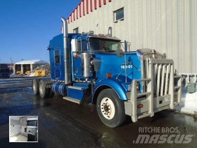 Kenworth W 900 Traktorske jedinice
