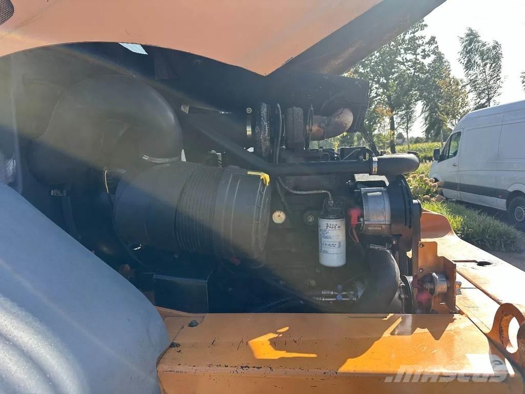 CASE 621D XT Utovarivači na kotačima