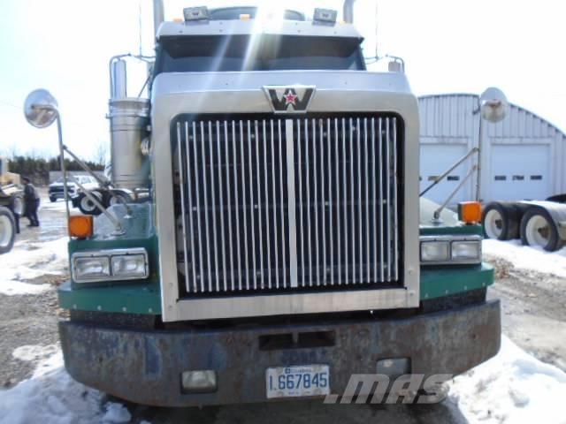 Western Star 4900 SA Traktorske jedinice