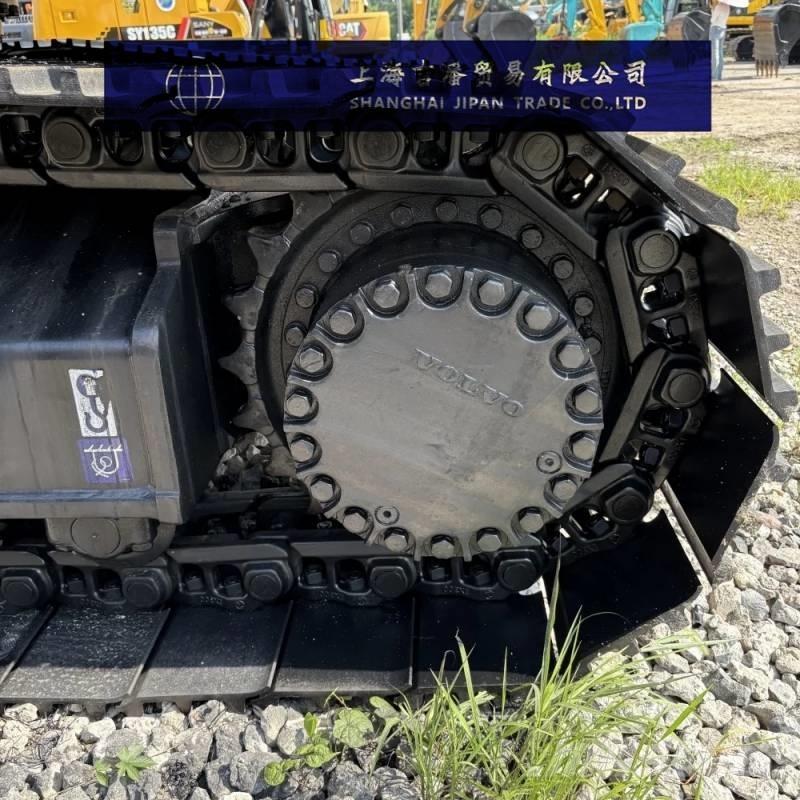 Volvo EC 300 Bageri gusjeničari