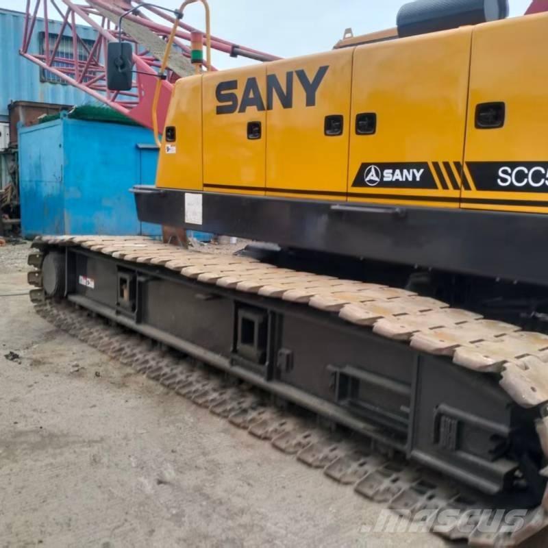 Sany SCC 500 C Kranovi sa gusjenicama