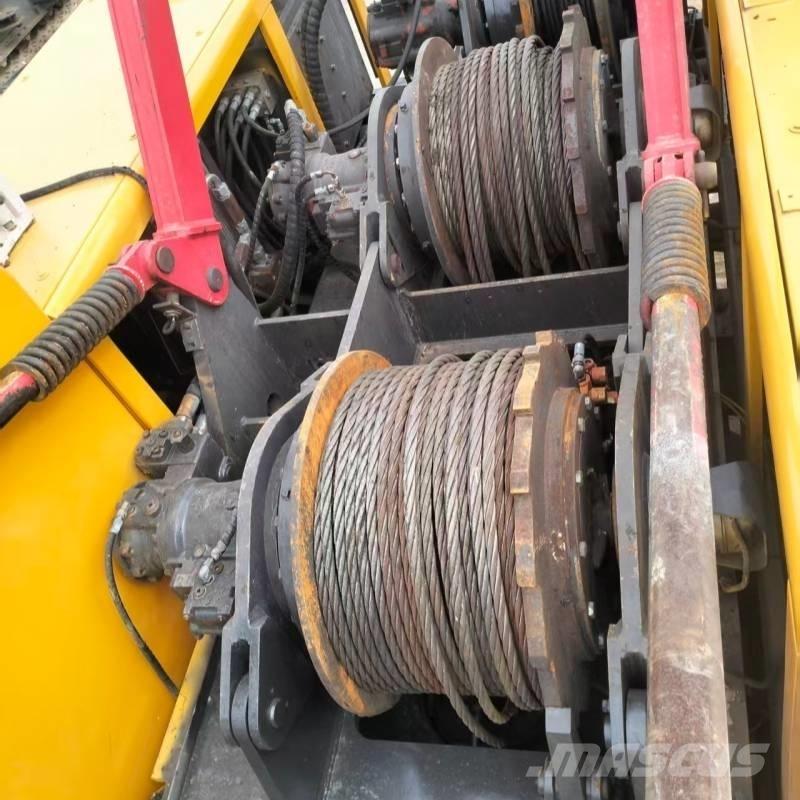 Sany SCC 500 C Kranovi sa gusjenicama