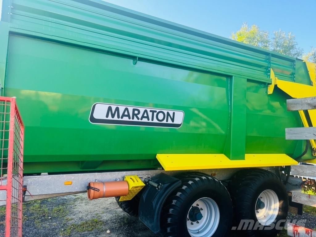  Maraton Tipvogn Kiperi prikolice