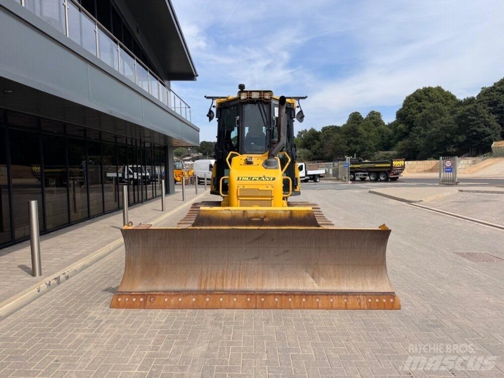 Komatsu D37PXi-24 Buldožeri gusjeničari