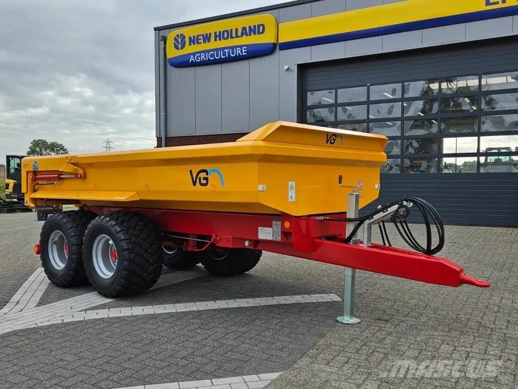 VGM Whitney 10 Pomoćni strojevi