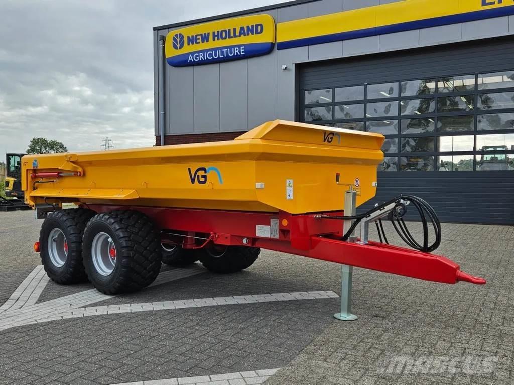 VGM Whitney 10 Pomoćni strojevi