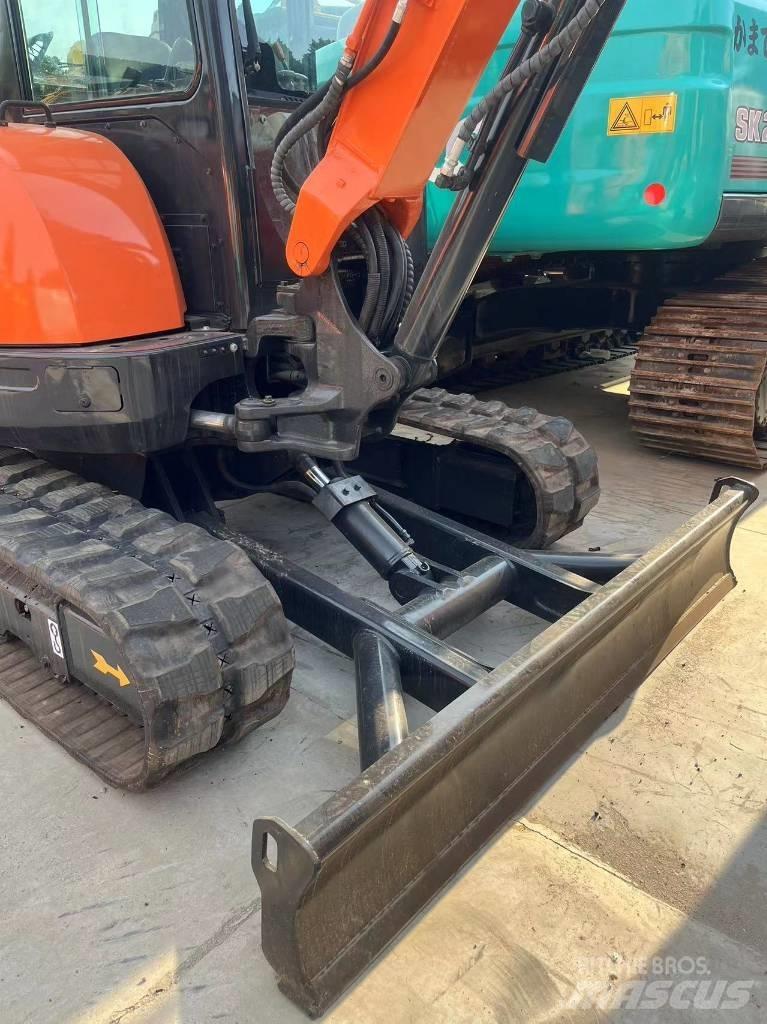 Kubota KX 161 Bageri gusjeničari