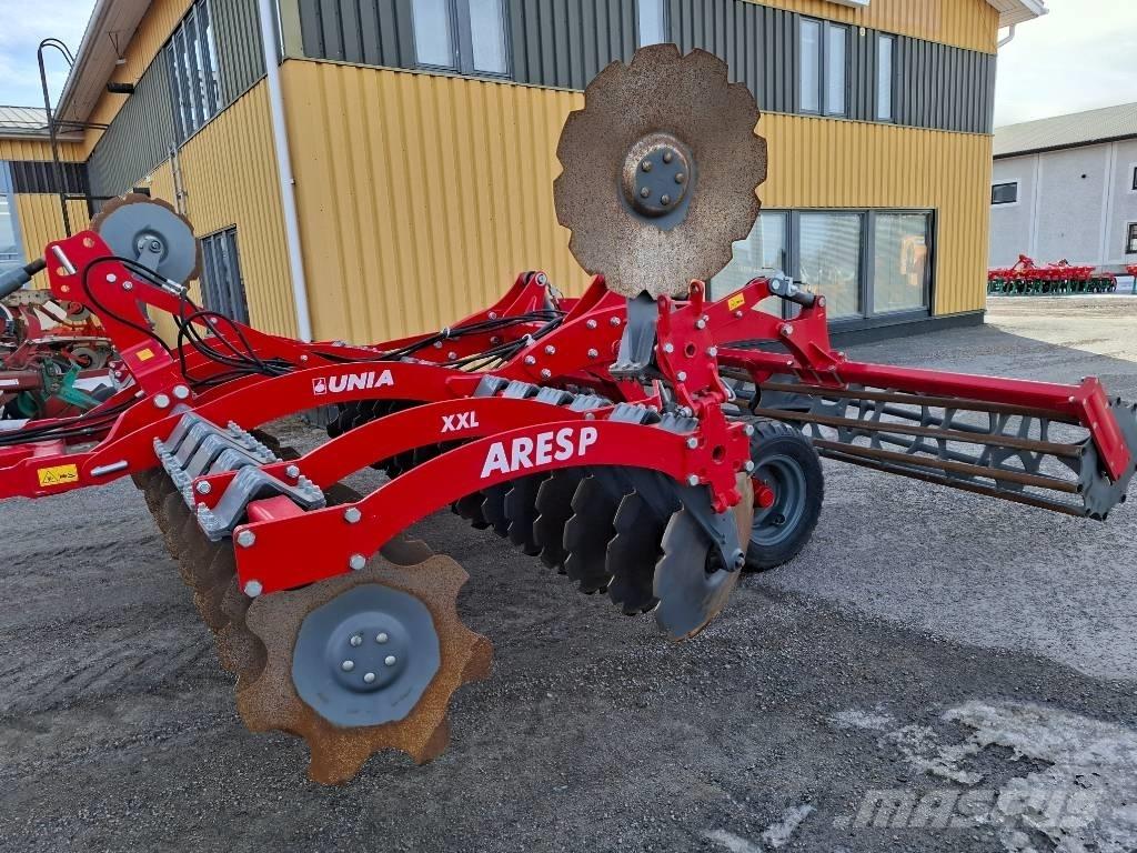 Unia Ares 4 XL Tanjurače