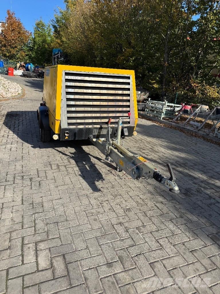 Kaeser M 82 Kompresori