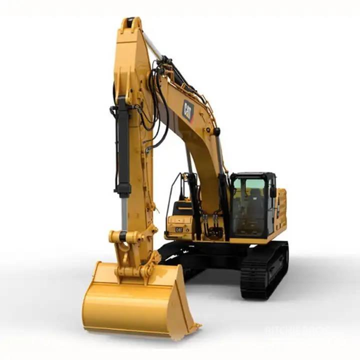 CAT CAT336 Midi bageri 7t – 12t