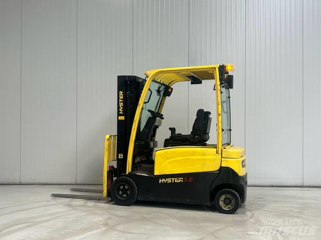 Hyster J1.8XN LWB Električni viličari