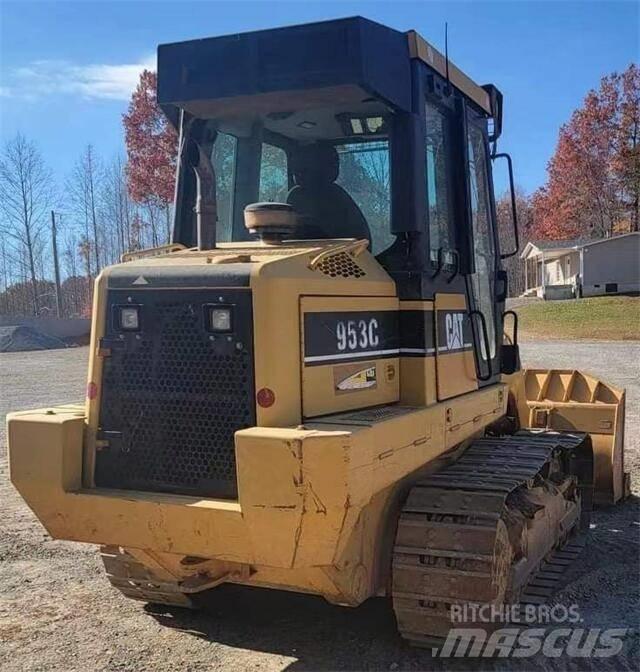 CAT 953C Utovarivači na kotačima