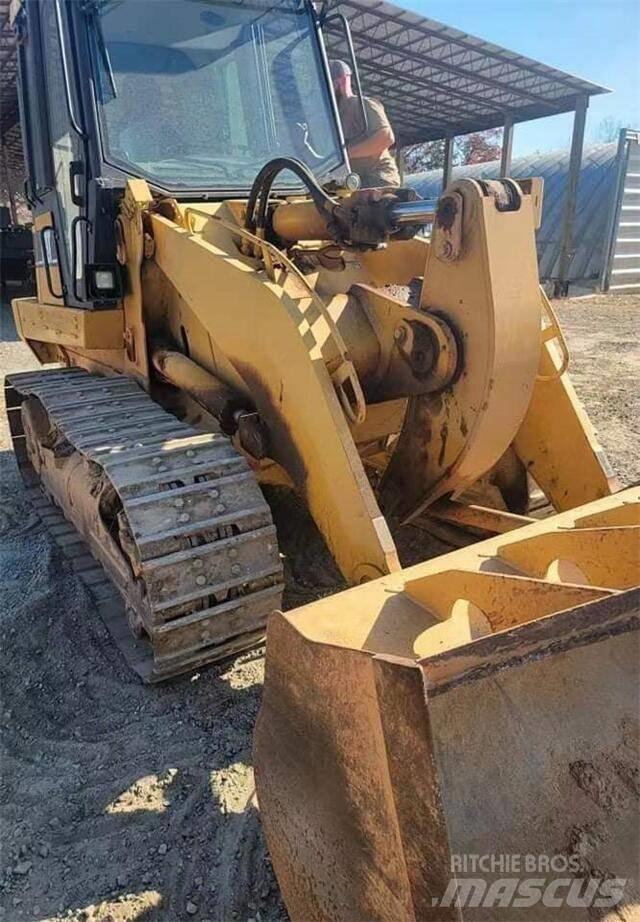 CAT 953C Utovarivači na kotačima