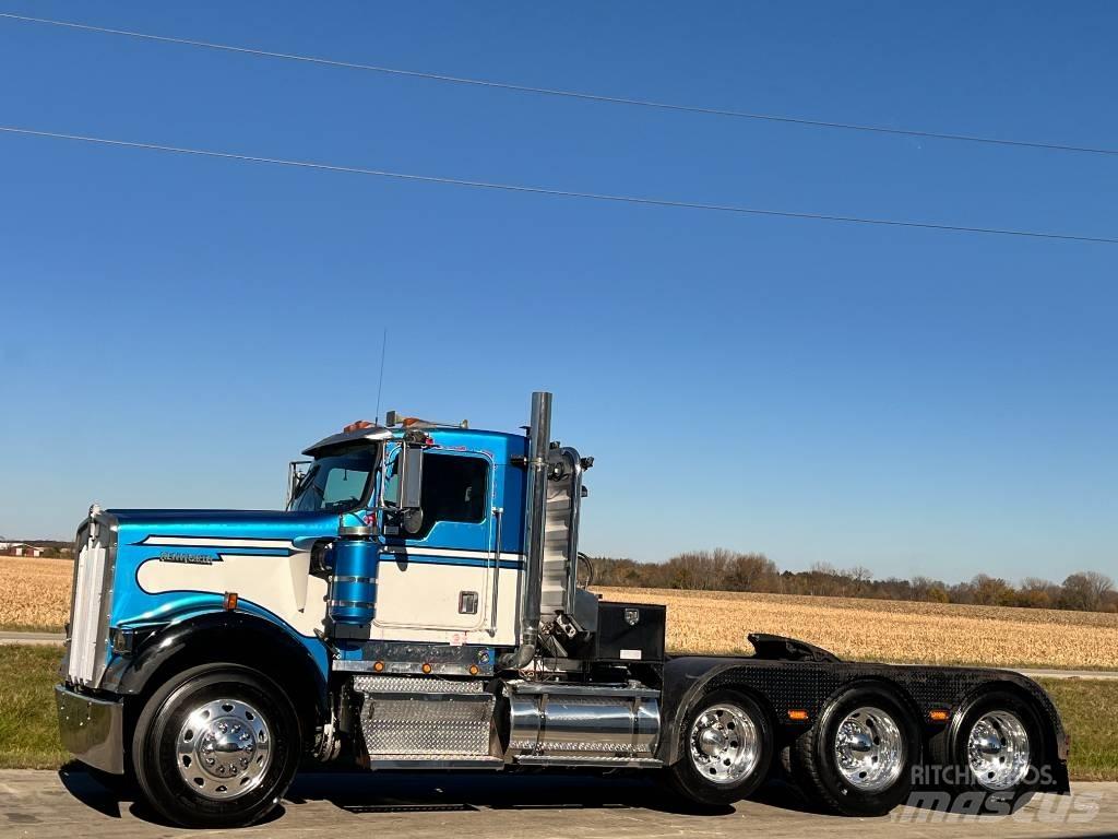 Kenworth W 900 Traktorske jedinice
