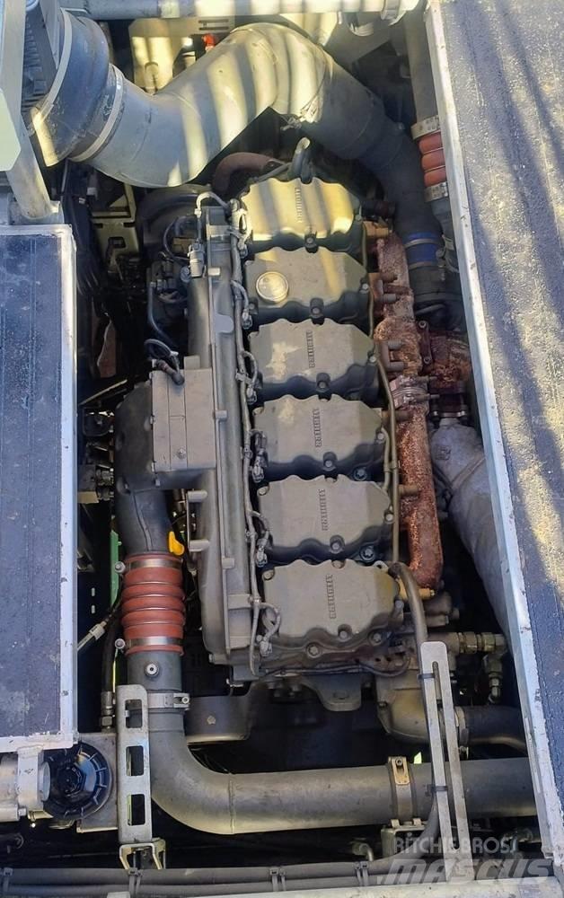 Liebherr LR 1400 SX Drugi kranovi