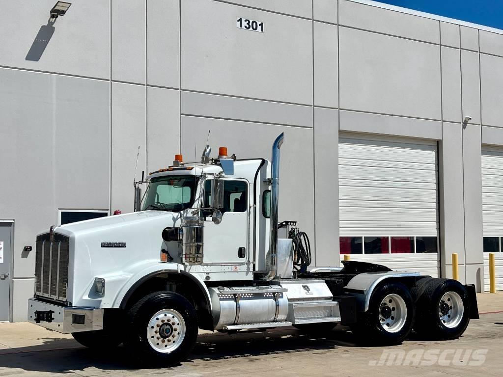 Kenworth T 800 Traktorske jedinice