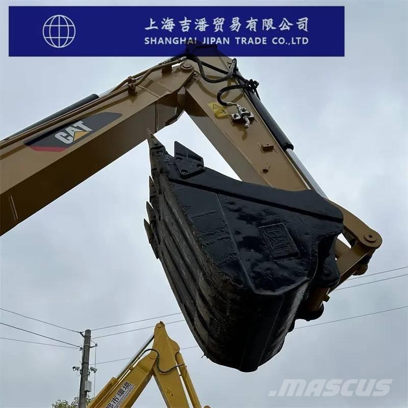CAT 308E Mini bageri <7t
