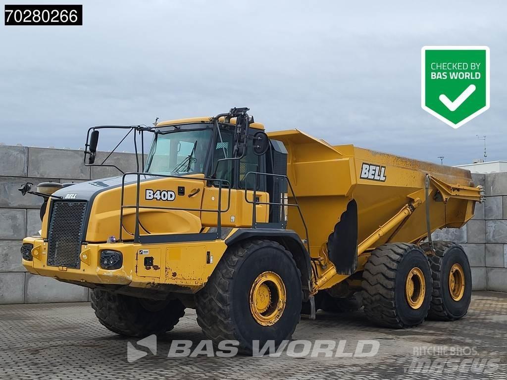 Bell B40 D Zglobni demperi
