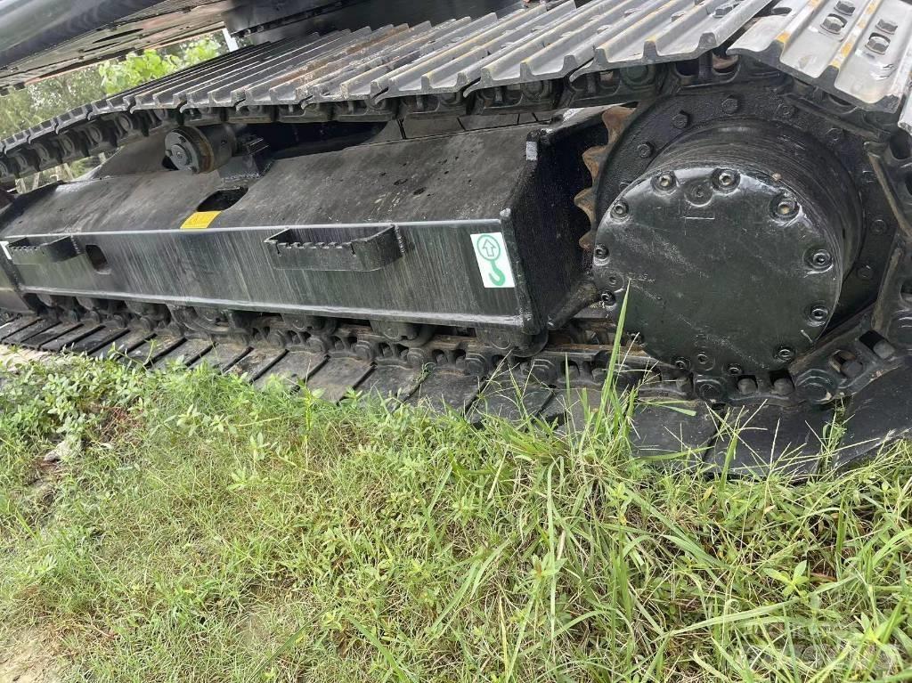 Hitachi ZX 120 Bageri gusjeničari