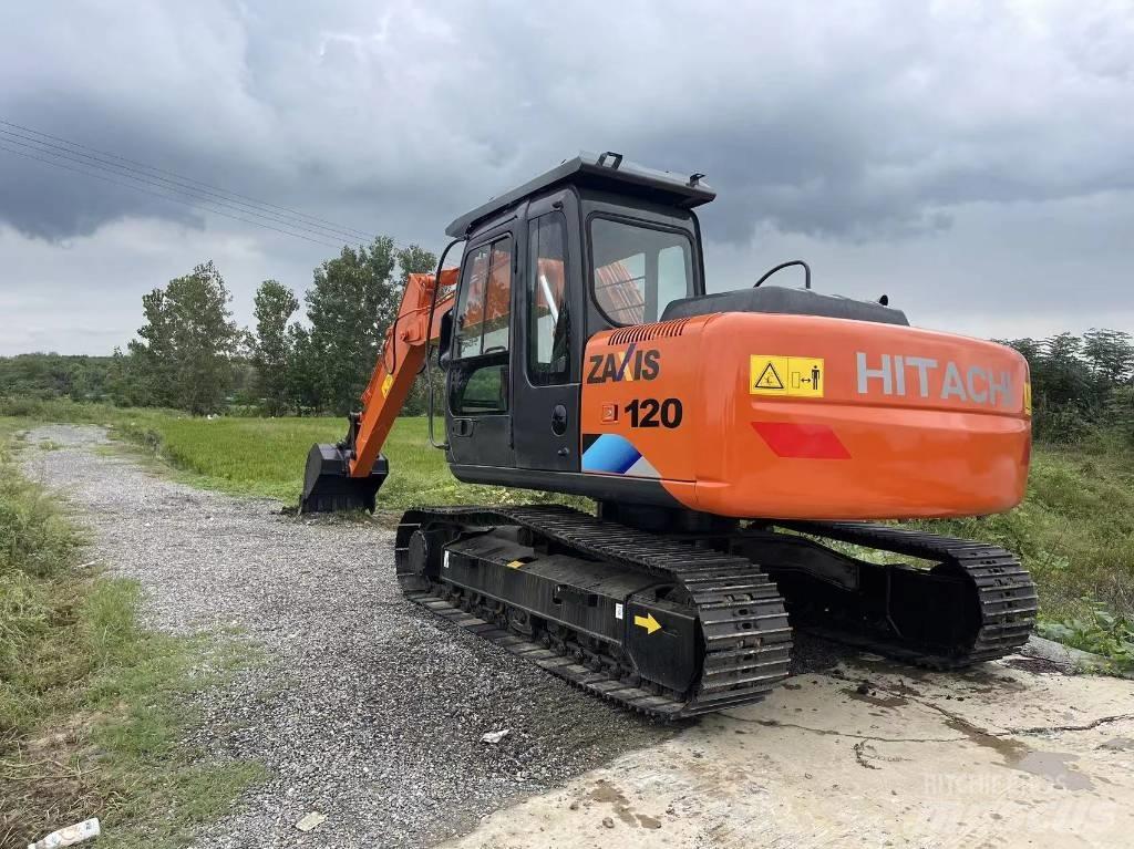 Hitachi ZX 120 Bageri gusjeničari