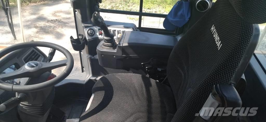 Hyundai HL 960 A Utovarivači na kotačima