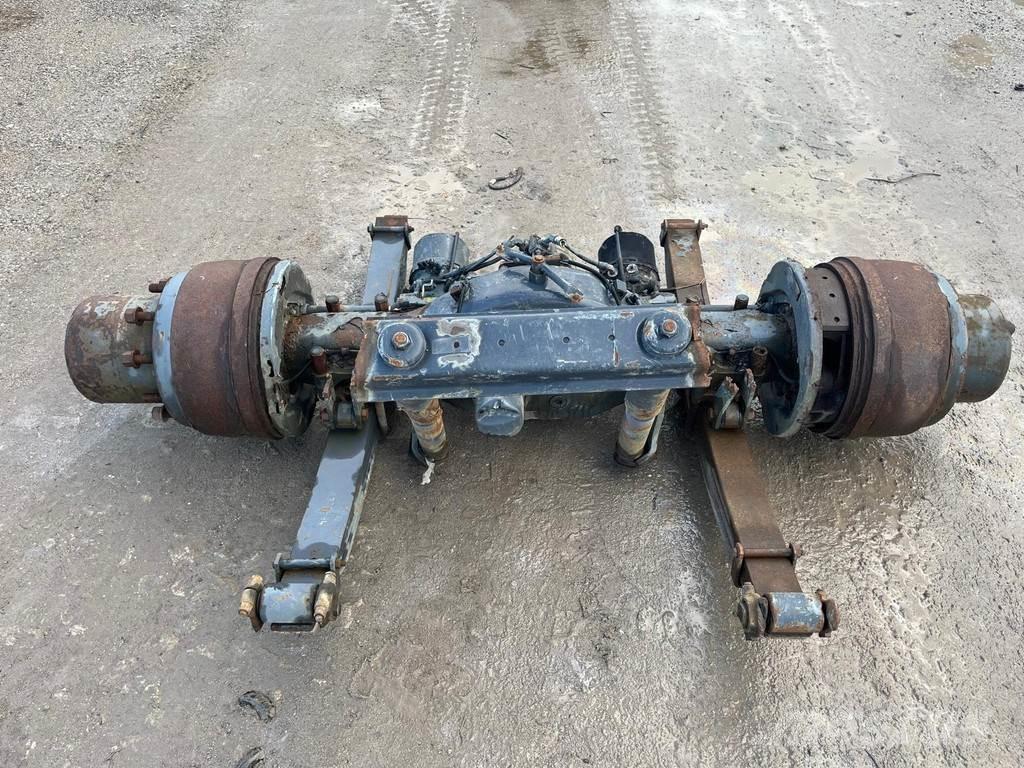 Scania RP835 3.96 Osi