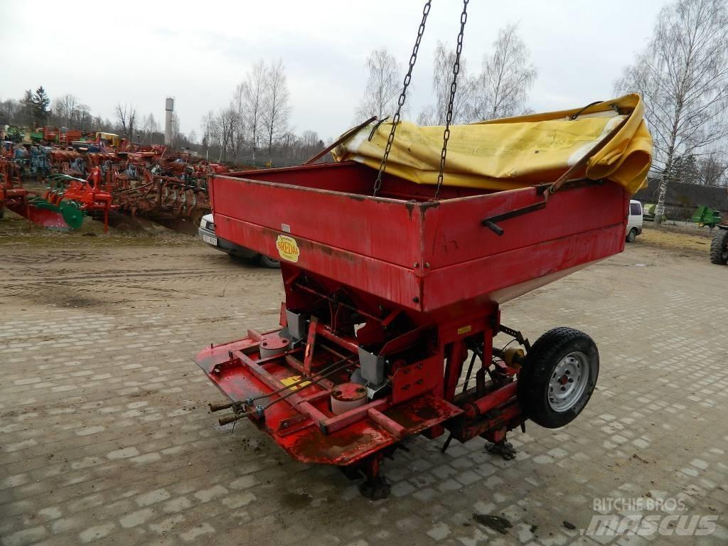 Bredal B 2 Rasipači mineralnog  gnojiva