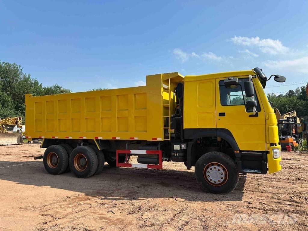 Howo 400hp 6X4 Kiper kamioni