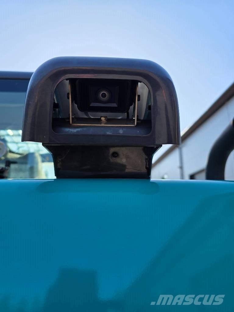 Kobelco SK 75 SR-3E Midi bageri 7t – 12t