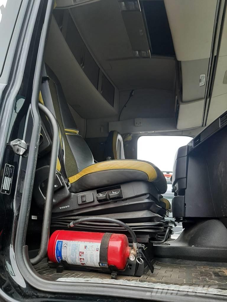 Volvo FH 16 Kamioni za drva