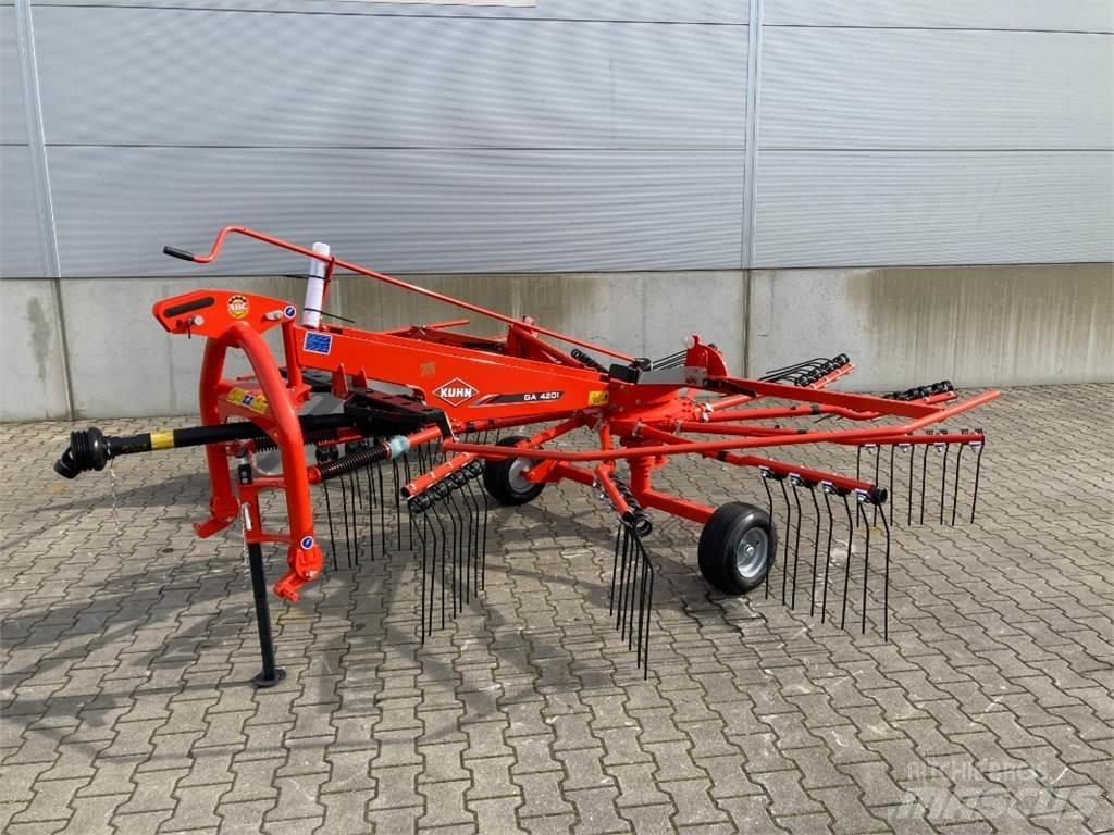 Kuhn GA 4201 Skupljači otkosa