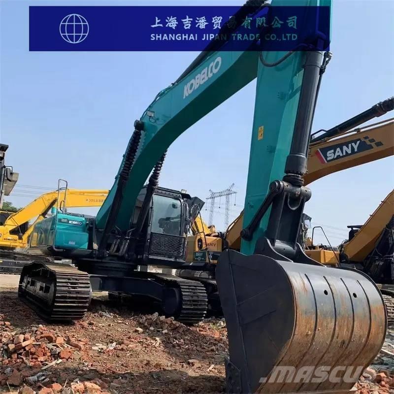 Kobelco SK 350 Bageri gusjeničari