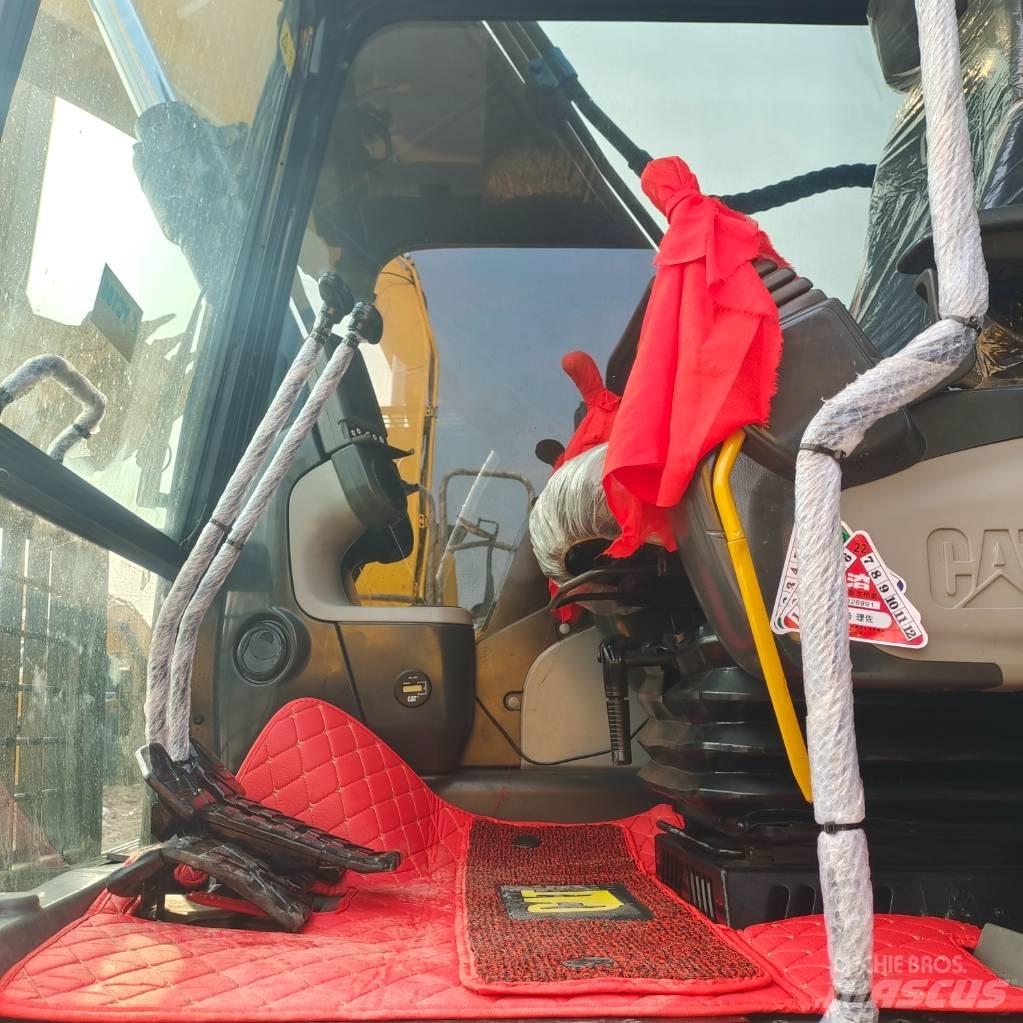 CAT 320D Bageri gusjeničari
