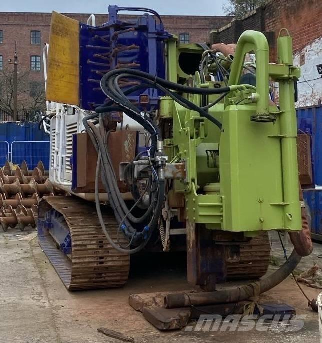 Soilmec SF50 Strojevi za zabijanje stupova