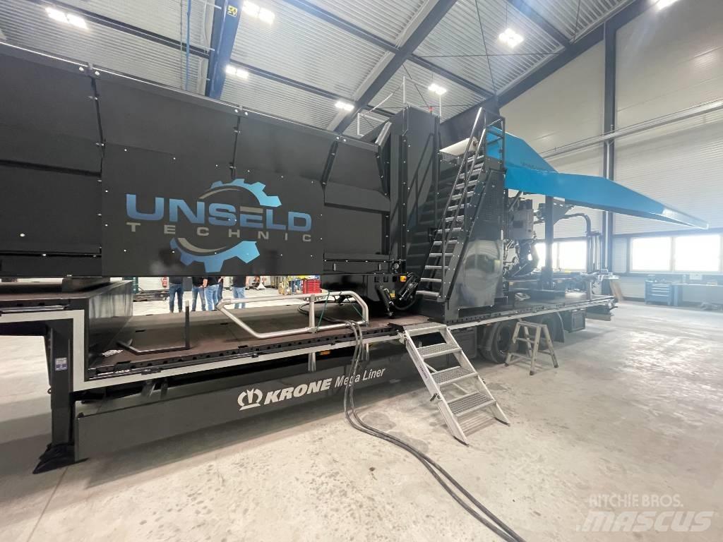  Unseld Rapax 120.1 Kompaktori otpada